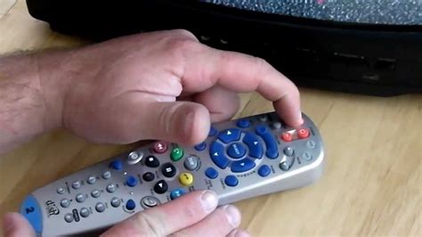 how do you program a dish remote to the receiver|pairing dish remote to tv.